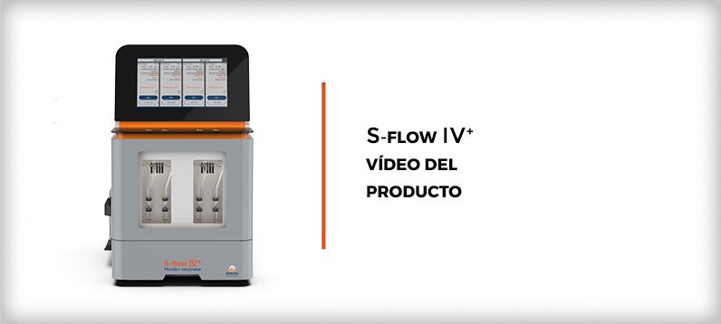 S-flow IV+ Product video