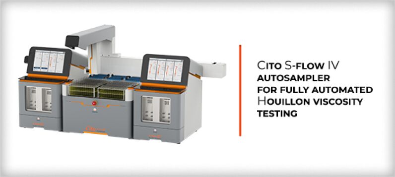 Cito S-flow IV Autosampler